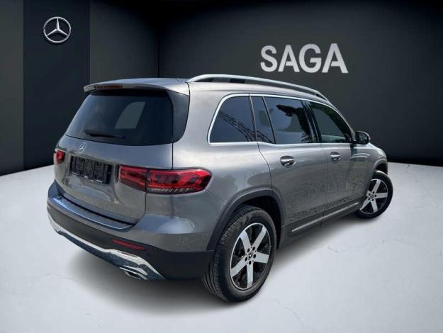 MERCEDES-BENZ GLB GLB 180 d