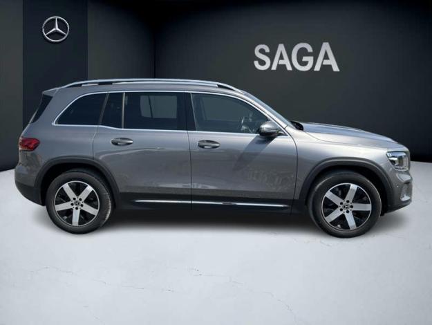 MERCEDES-BENZ GLB GLB 180 d