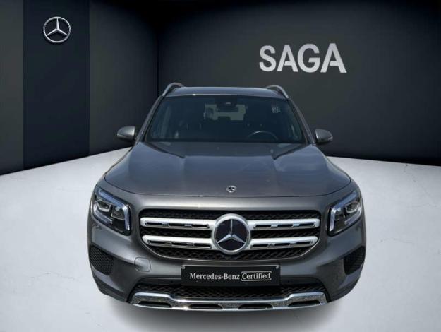 MERCEDES-BENZ GLB GLB 180 d