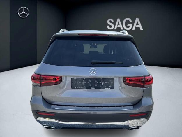 MERCEDES-BENZ GLB GLB 180 d