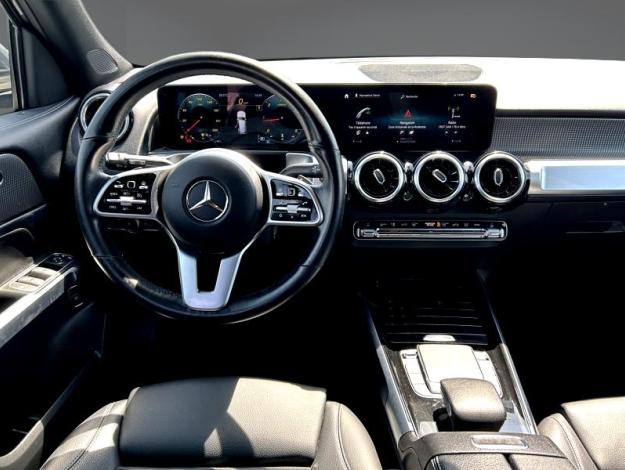 MERCEDES-BENZ GLB GLB 180 d