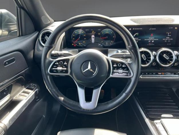 MERCEDES-BENZ GLB GLB 180 d