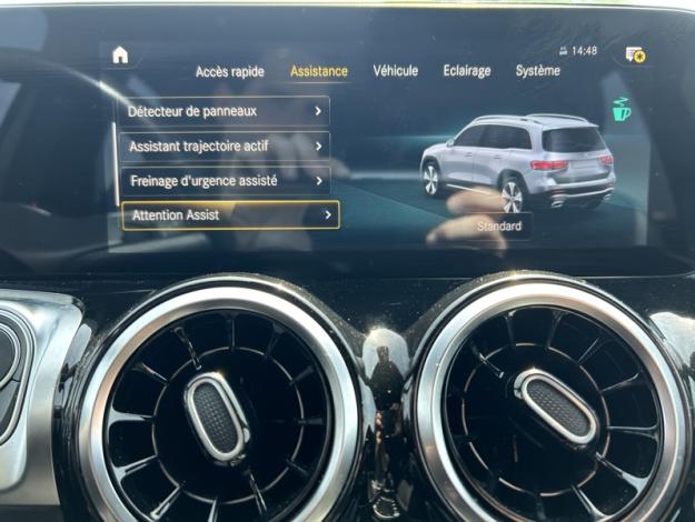 MERCEDES-BENZ GLB GLB 180 d