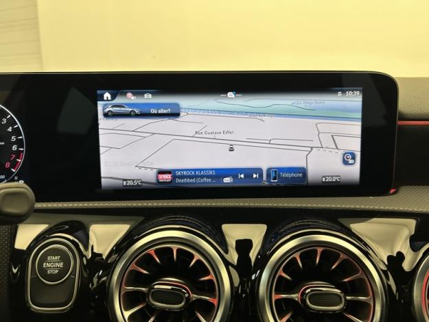 MERCEDES-BENZ Classe A 250 e Hybrid EQ AMG Line  
