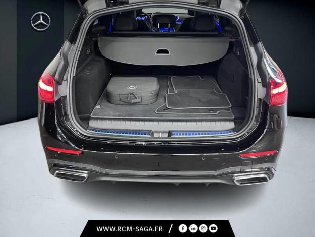 MERCEDES-BENZ Classe C Break Classe C 300 de Hybrid EQ Break AMG Line  