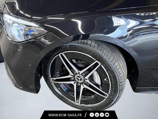 MERCEDES-BENZ Classe C Break Classe C 300 de Hybrid EQ Break AMG Line  