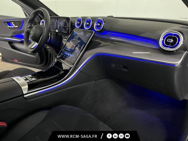 MERCEDES-BENZ Classe C Break Classe C 300 de Hybrid EQ Break AMG Line  