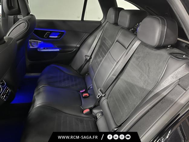 MERCEDES-BENZ Classe C Break Classe C 300 de Hybrid EQ Break AMG Line  