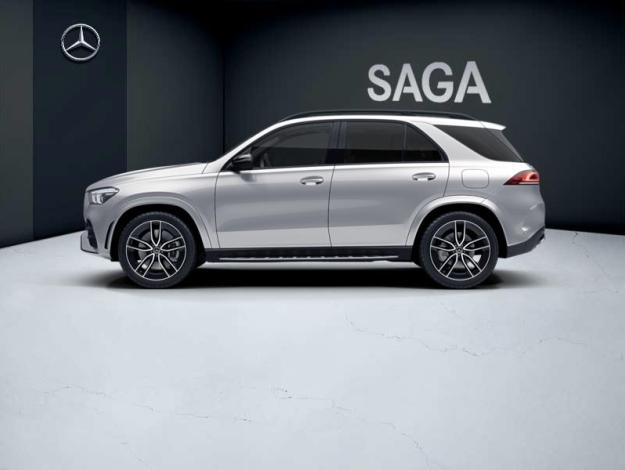 MERCEDES-BENZ GLE 350 de 4MATIC AMG Line  