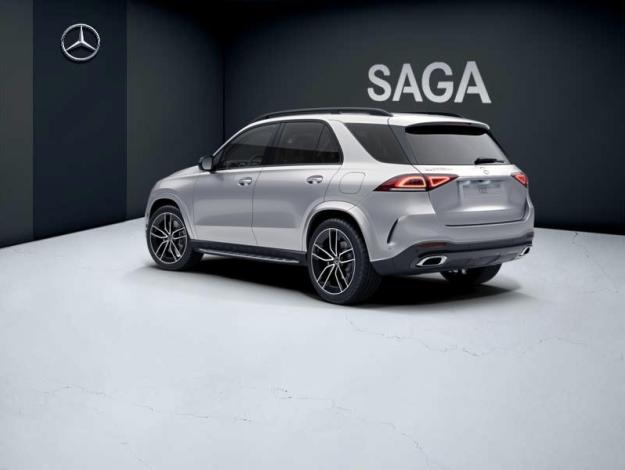 MERCEDES-BENZ GLE 350 de 4MATIC AMG Line  