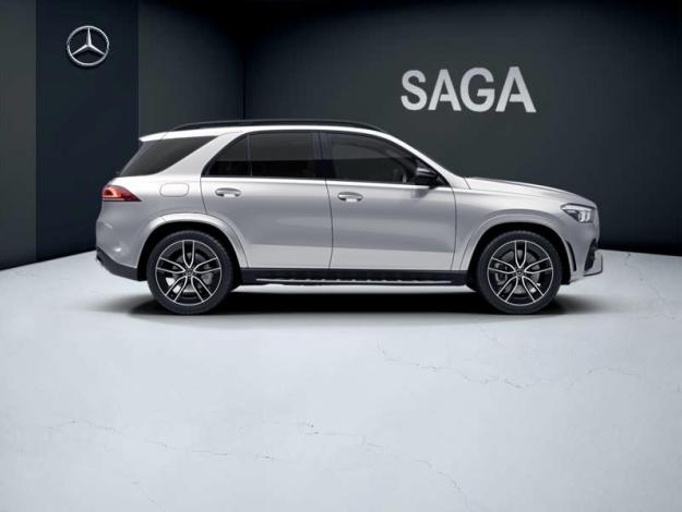 MERCEDES-BENZ GLE 350 de 4MATIC AMG Line  