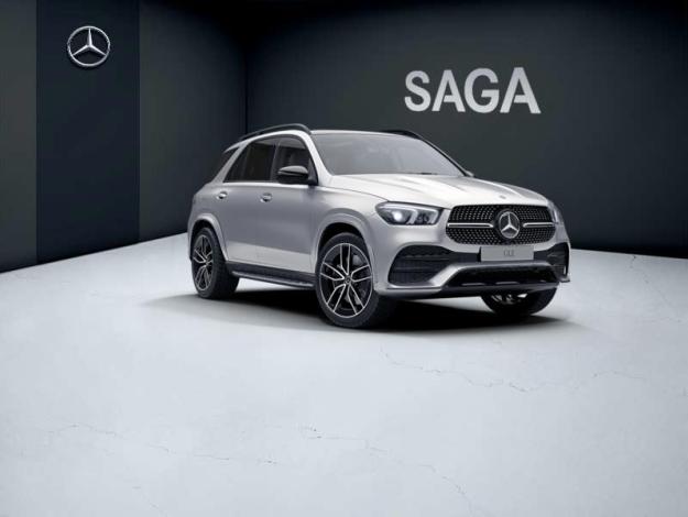 MERCEDES-BENZ GLE 350 de 4MATIC AMG Line  