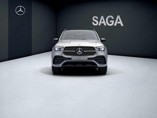 MERCEDES-BENZ GLE 350 de 4MATIC AMG Line  