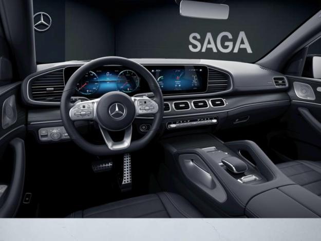 MERCEDES-BENZ GLE 350 de 4MATIC AMG Line  