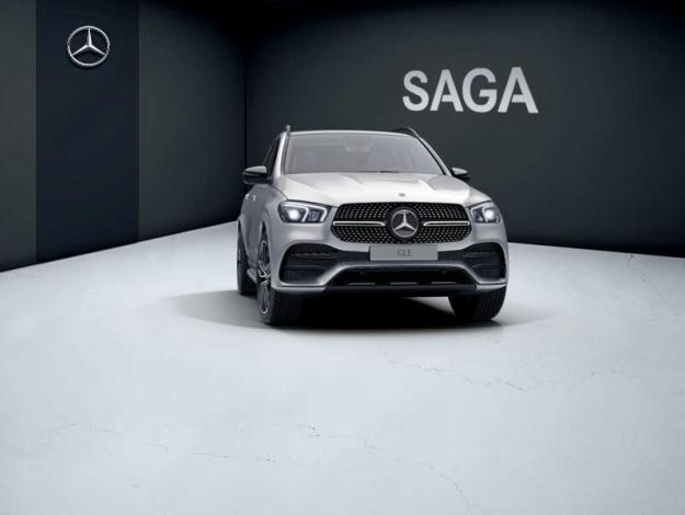 MERCEDES-BENZ GLE 350 de 4MATIC AMG Line  