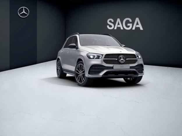 MERCEDES-BENZ GLE 350 de 4MATIC AMG Line  