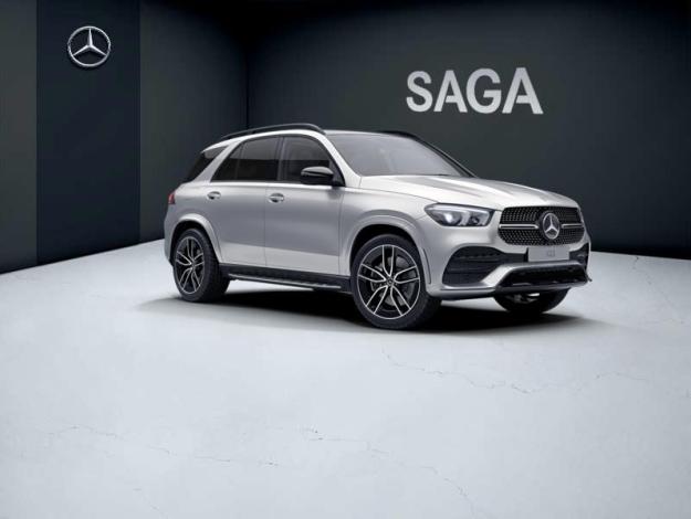 MERCEDES-BENZ GLE 350 de 4MATIC AMG Line  