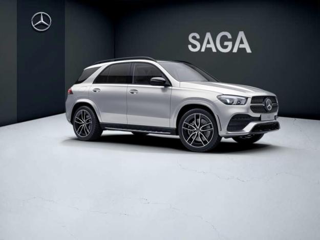 MERCEDES-BENZ GLE 350 de 4MATIC AMG Line  