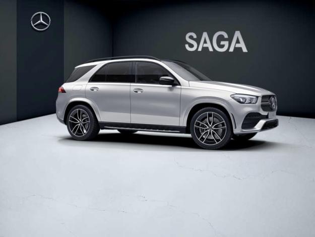 MERCEDES-BENZ GLE 350 de 4MATIC AMG Line  