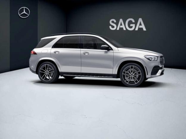 MERCEDES-BENZ GLE 350 de 4MATIC AMG Line  
