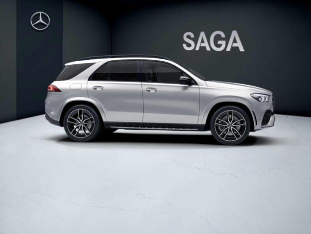 MERCEDES-BENZ GLE 350 de 4MATIC AMG Line  