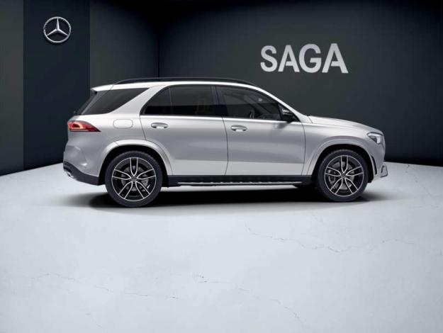 MERCEDES-BENZ GLE 350 de 4MATIC AMG Line  