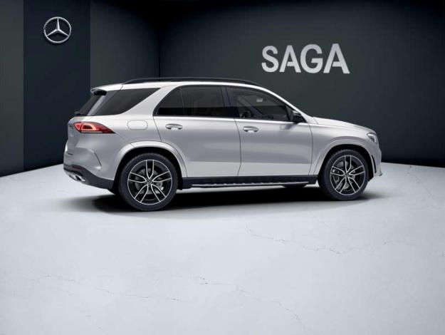 MERCEDES-BENZ GLE 350 de 4MATIC AMG Line  