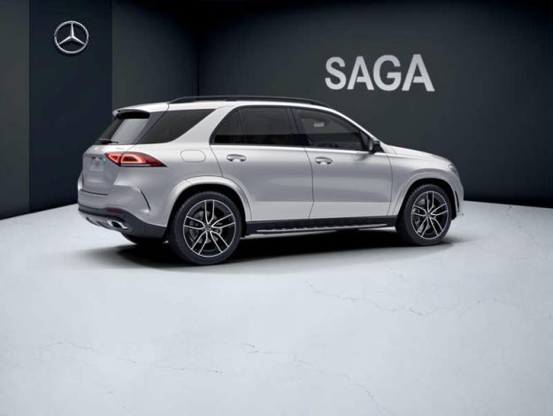 MERCEDES-BENZ GLE 350 de 4MATIC AMG Line  