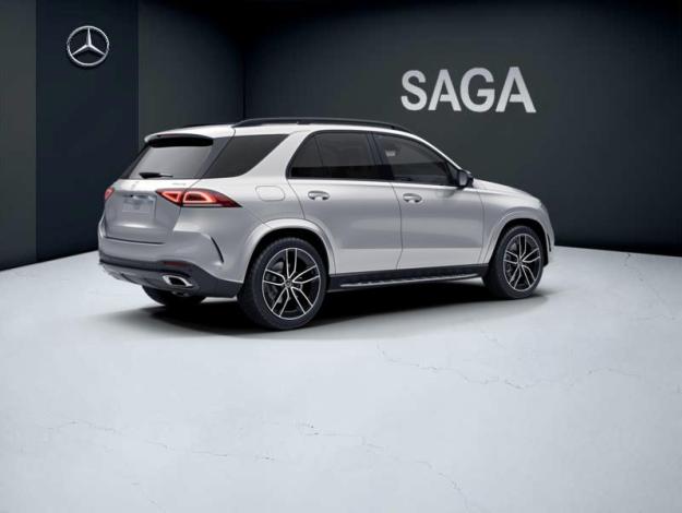 MERCEDES-BENZ GLE 350 de 4MATIC AMG Line  