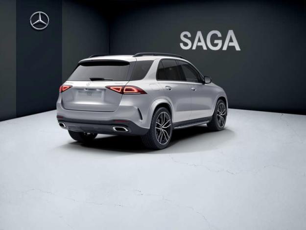 MERCEDES-BENZ GLE 350 de 4MATIC AMG Line  
