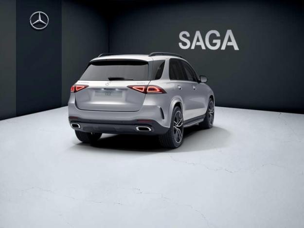 MERCEDES-BENZ GLE 350 de 4MATIC AMG Line  