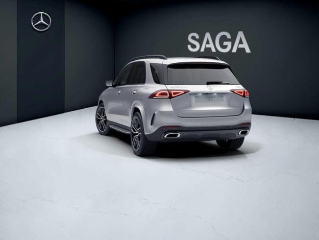 MERCEDES-BENZ GLE 350 de 4MATIC AMG Line  