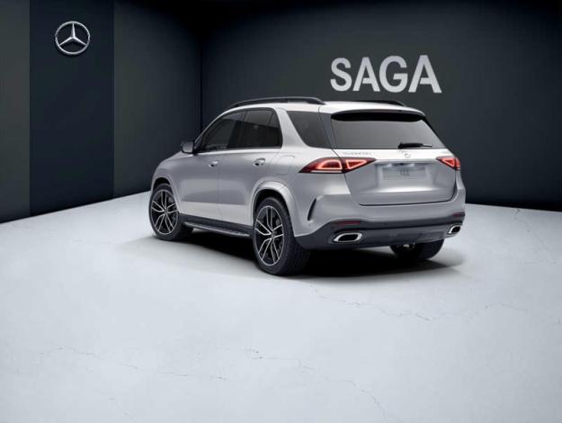 MERCEDES-BENZ GLE 350 de 4MATIC AMG Line  