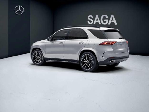 MERCEDES-BENZ GLE 350 de 4MATIC AMG Line  