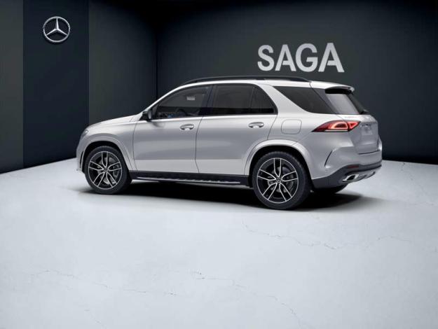 MERCEDES-BENZ GLE 350 de 4MATIC AMG Line  