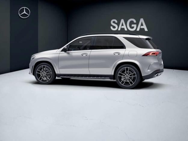 MERCEDES-BENZ GLE 350 de 4MATIC AMG Line  