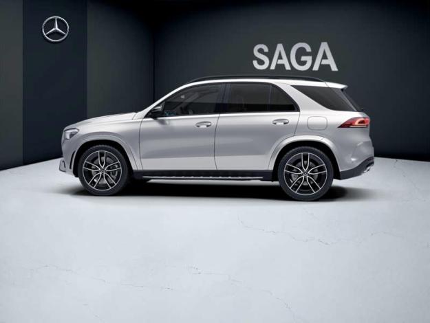 MERCEDES-BENZ GLE 350 de 4MATIC AMG Line  