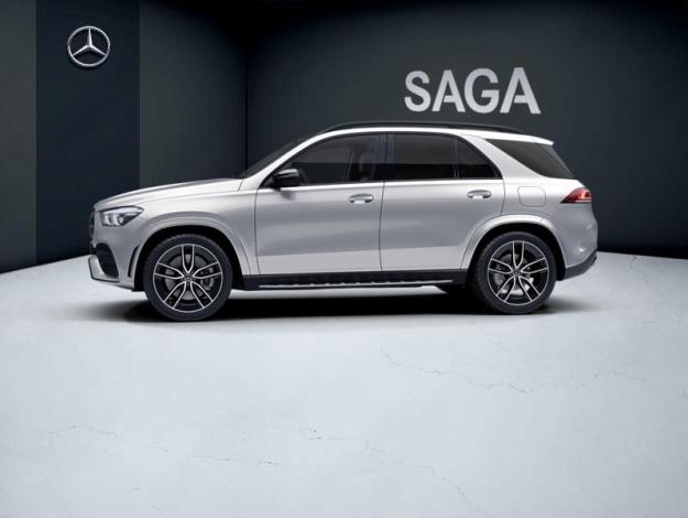 MERCEDES-BENZ GLE 350 de 4MATIC AMG Line  