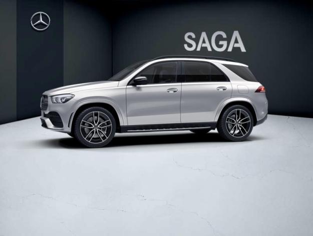 MERCEDES-BENZ GLE 350 de 4MATIC AMG Line  