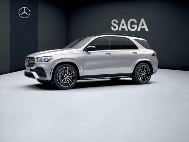 MERCEDES-BENZ GLE 350 de 4MATIC AMG Line  