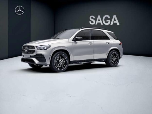 MERCEDES-BENZ GLE 350 de 4MATIC AMG Line  