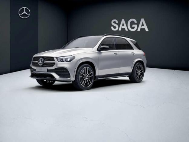 MERCEDES-BENZ GLE 350 de 4MATIC AMG Line  