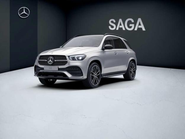 MERCEDES-BENZ GLE 350 de 4MATIC AMG Line  