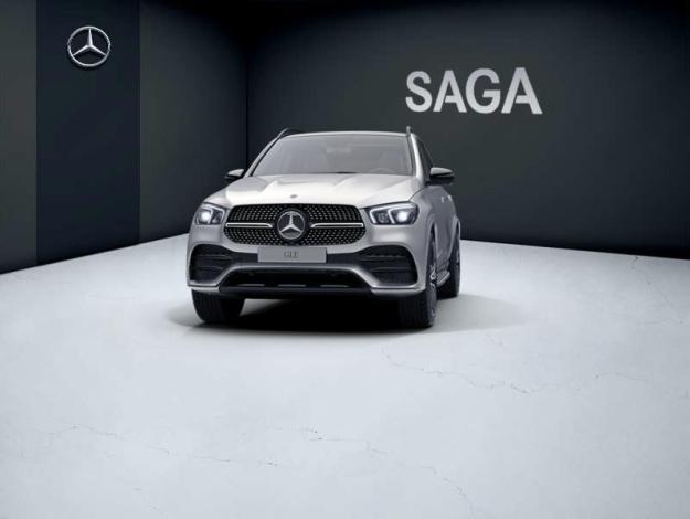 MERCEDES-BENZ GLE 350 de 4MATIC AMG Line  