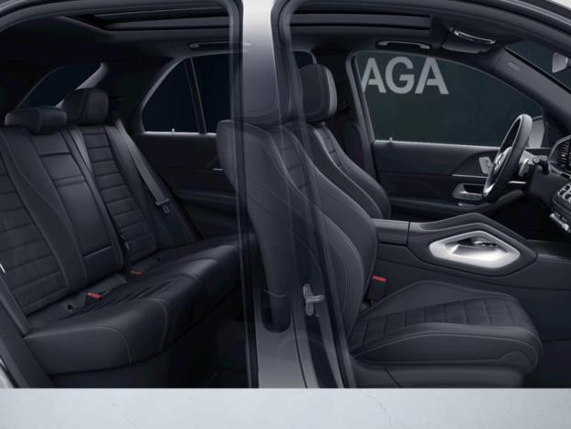 MERCEDES-BENZ GLE 350 de 4MATIC AMG Line  