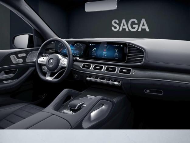 MERCEDES-BENZ GLE 350 de 4MATIC AMG Line  