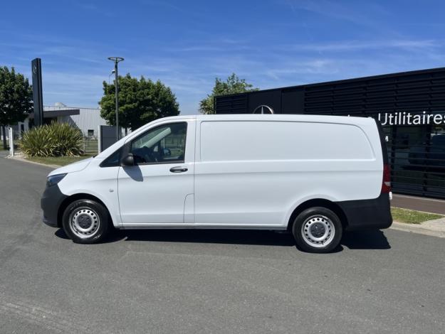 MERCEDES-BENZ Vito 114 CDI Fourgon Long  VITO 114 CDI Fourgon Long FIRST