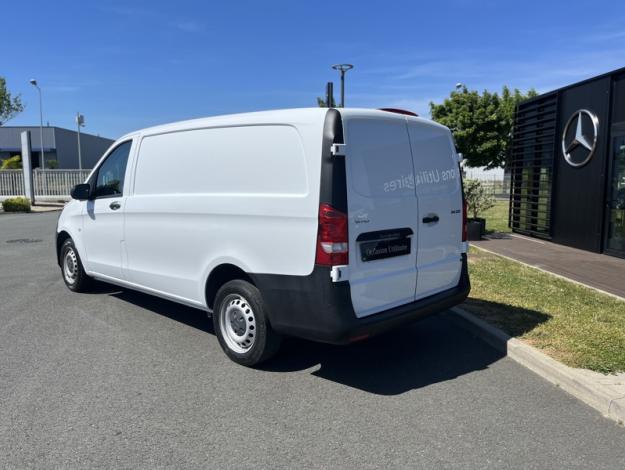 MERCEDES-BENZ Vito 114 CDI Fourgon Long  VITO 114 CDI Fourgon Long FIRST