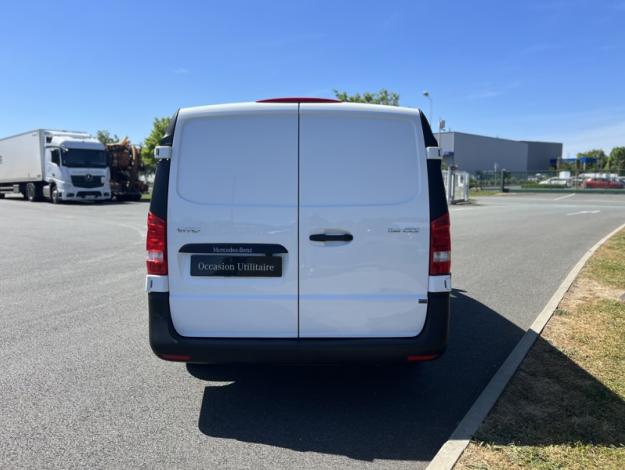 MERCEDES-BENZ Vito 114 CDI Fourgon Long  VITO 114 CDI Fourgon Long FIRST