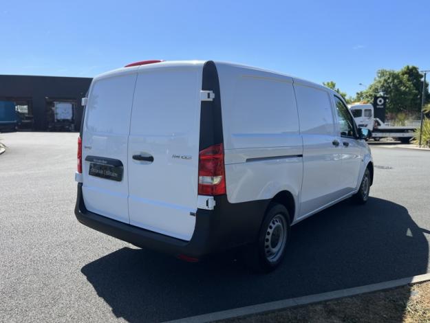 MERCEDES-BENZ Vito 114 CDI Fourgon Long  VITO 114 CDI Fourgon Long FIRST